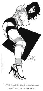 annisbondage.com - Bondage Art 0303 thumbnail